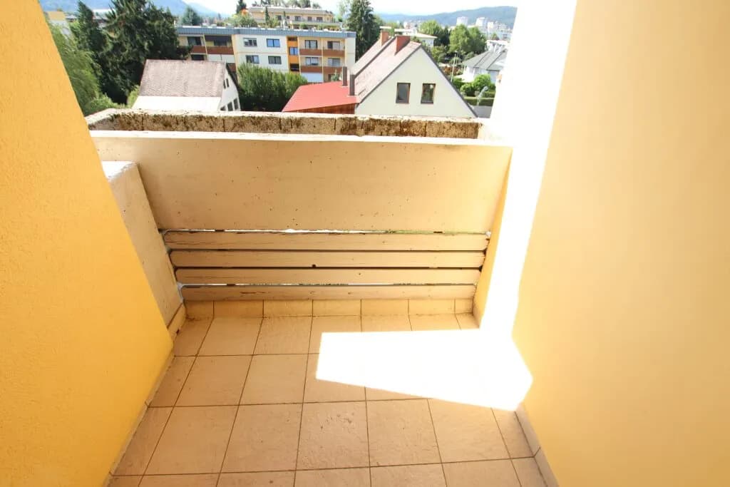 1-Zimmer-Wohnung mieten in Klagenfurt – 31 m², € 550 – Bild 5 von 11
