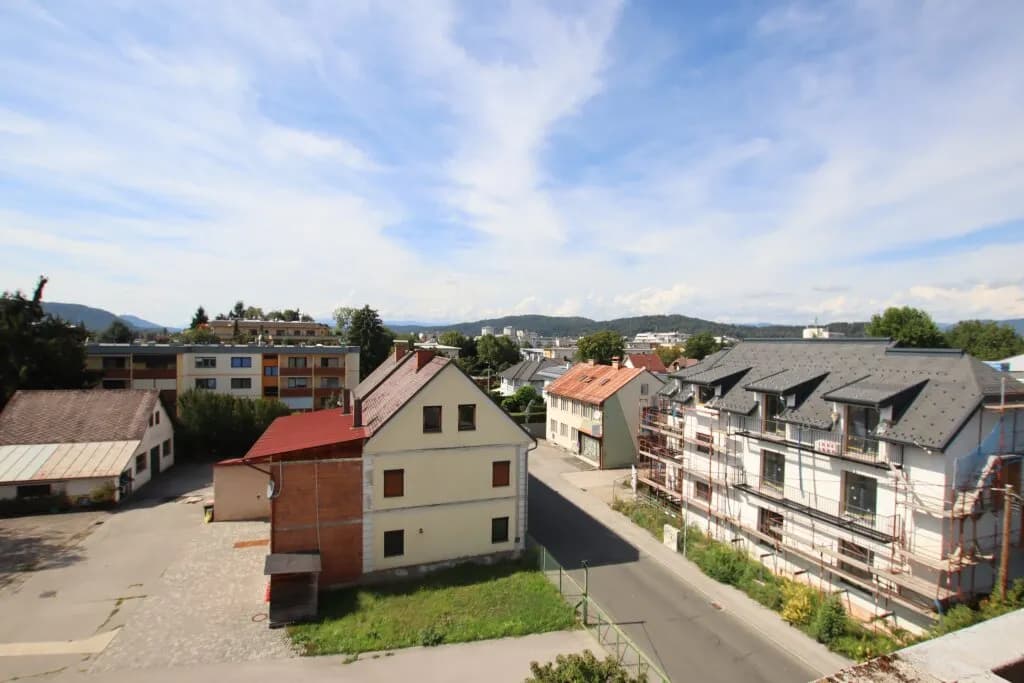 1-Zimmer-Wohnung mieten in Klagenfurt – 31 m², € 550 – Bild 9 von 11