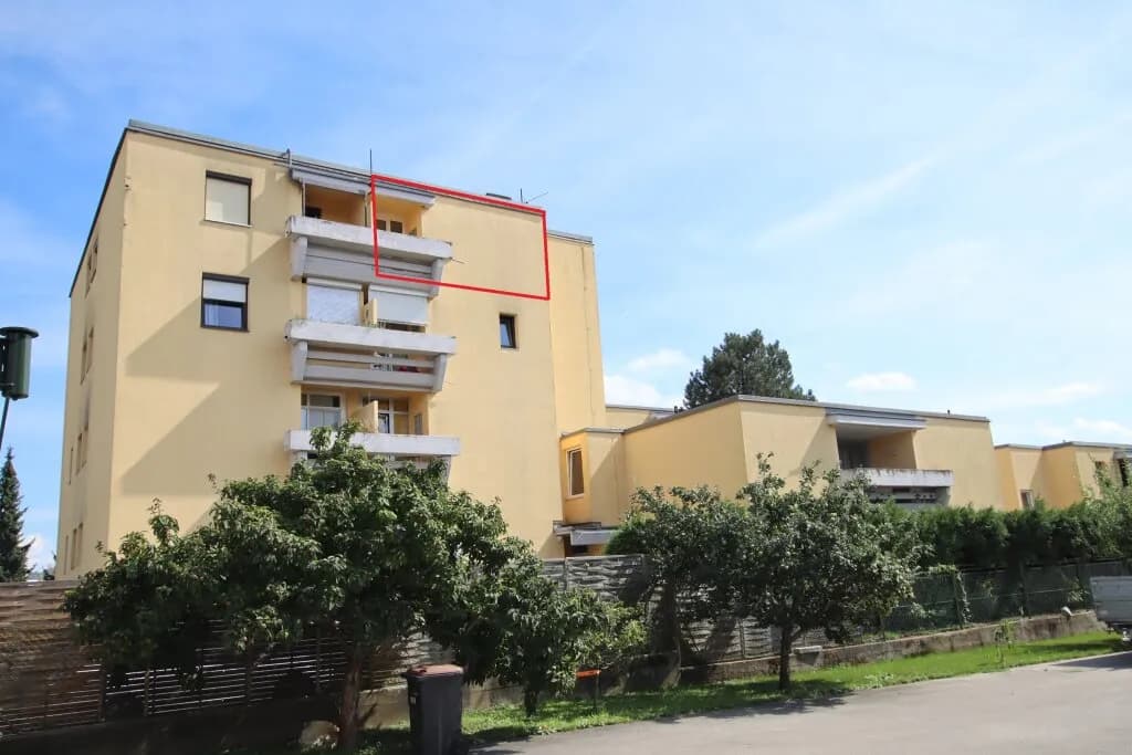 1-Zimmer-Wohnung mieten in Klagenfurt – 31 m², € 550 – Bild 10 von 11