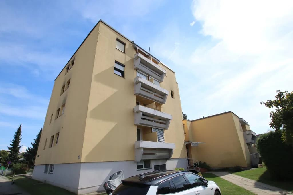 1-Zimmer-Wohnung mieten in Klagenfurt – 31 m², € 550 – Bild 11 von 11