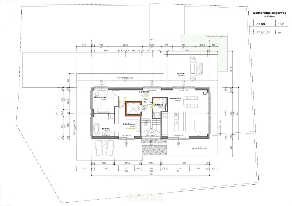 3-Zimmer-Wohnung kaufen in Innsbruck – 97,86 m² – Bild 26 von 26