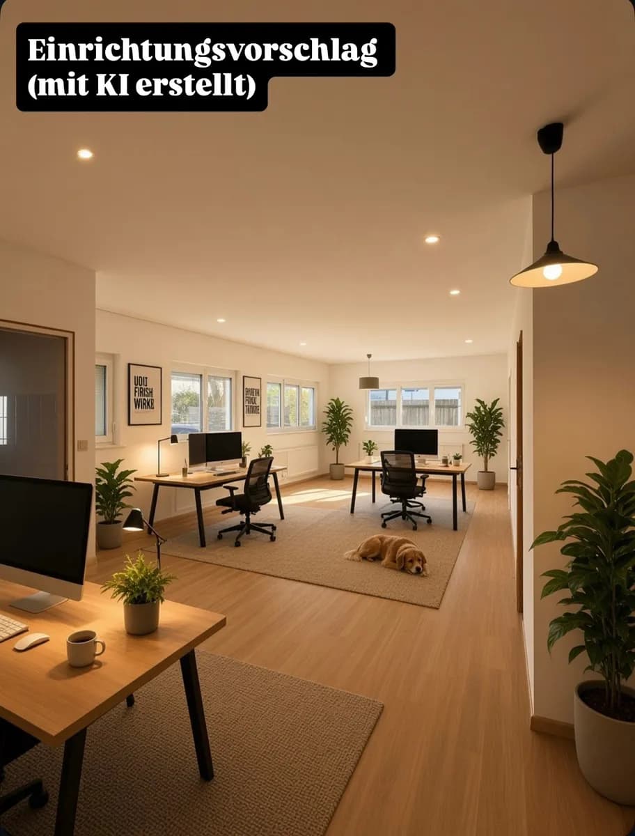 1-Zimmer-Gewerbeimmobilie mieten in Voitsberg – 45 m², € 384 – Bild 2 von 7