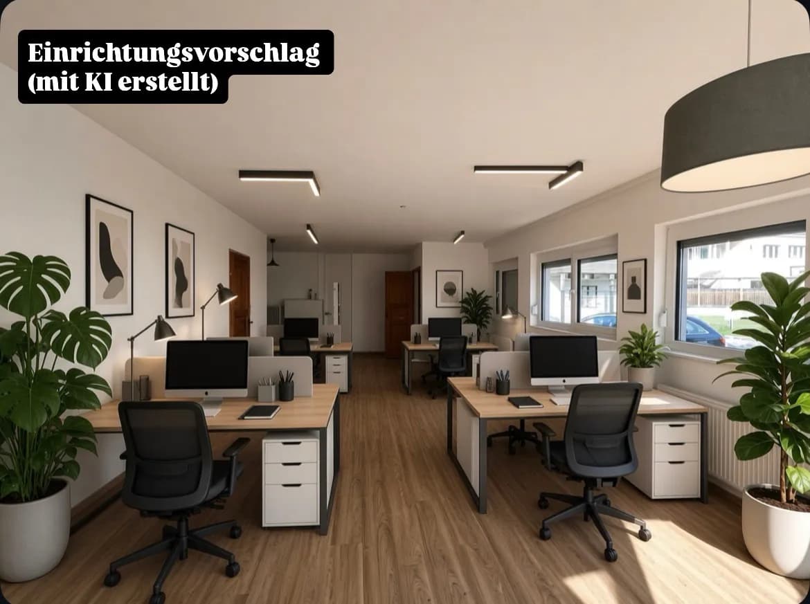 1-Zimmer-Gewerbeimmobilie mieten in Voitsberg – 45 m², € 384 – Bild 4 von 7