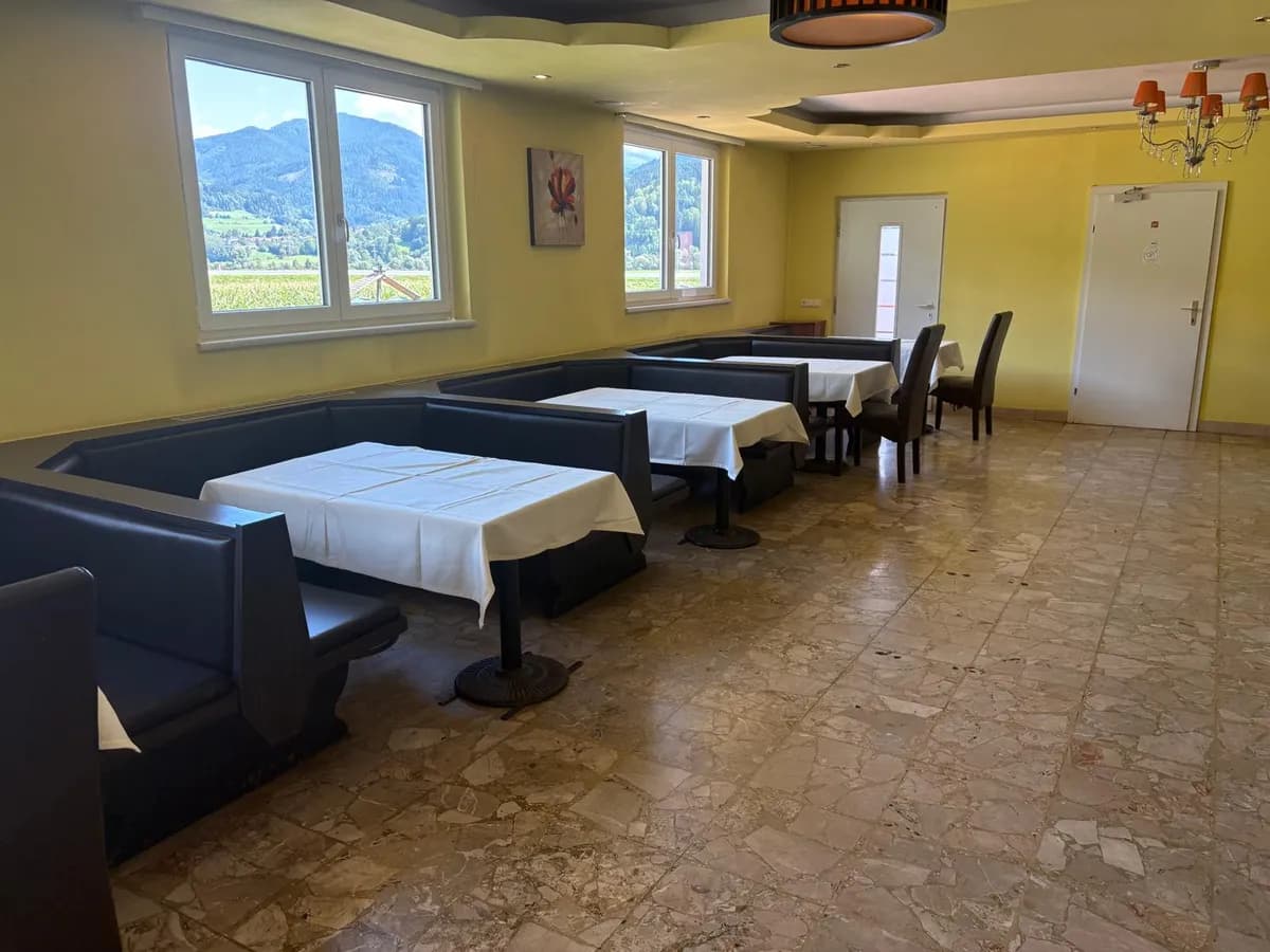 8-Zimmer-Gewerbeimmobilie mieten in Murau – 205 m², € 9 – Bild 7 von 15