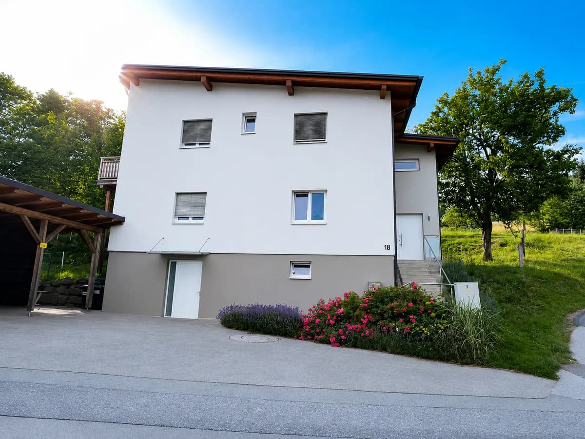 2-Zimmer-Wohnung mieten in Hartberg-Fürstenfeld – 39 m², € 440 – Bild 8 von 8