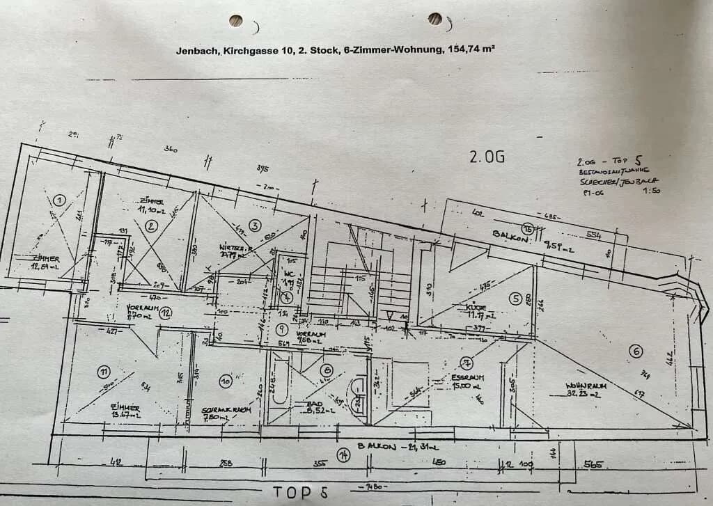 Gewerbeimmobilie mieten in Schwaz – 155 m², € 1.383 – Bild 18 von 22