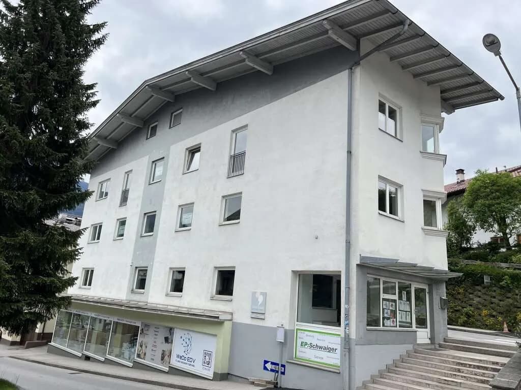 Gewerbeimmobilie mieten in Schwaz – 155 m², € 1.383 – Bild 22 von 22