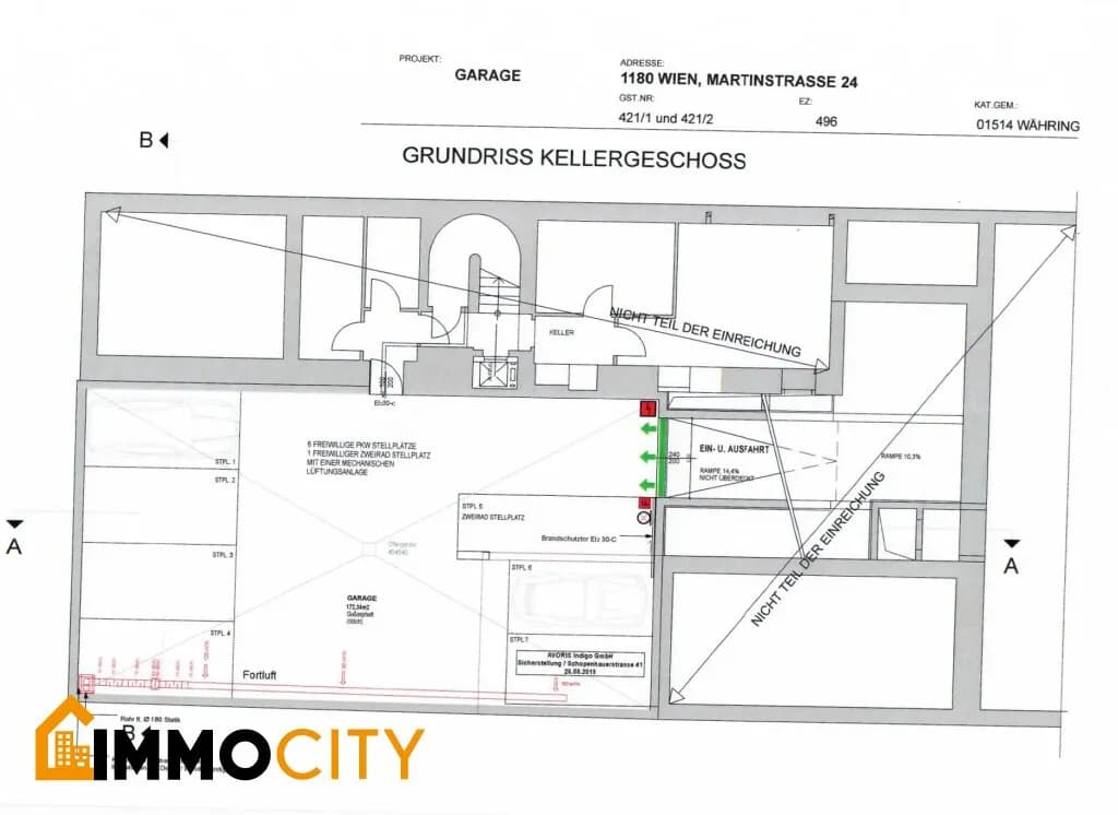 Immobilie kaufen in Wien – € 299.000 – Bild 2 von 7