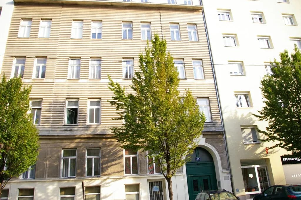 2-Zimmer-Wohnung mieten in Wien – 79 m², € 1.152 – Bild 1 von 8