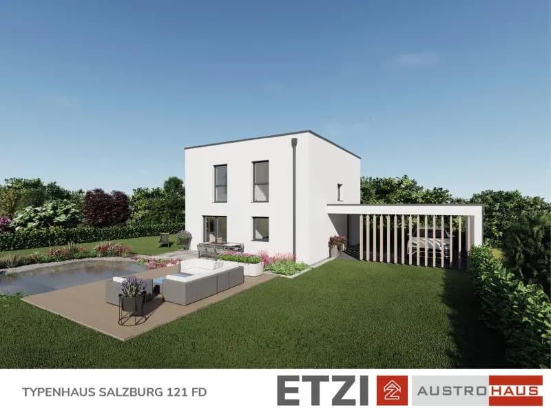 3-Zimmer-Haus kaufen in Schärding – 113 m², € 410.490 – Bild 6 von 9