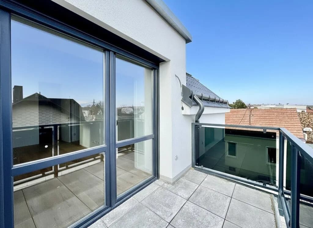 3-Zimmer-Gewerbeimmobilie kaufen in Mistelbach – 55,6 m², € 289.000 – Bild 2 von 8