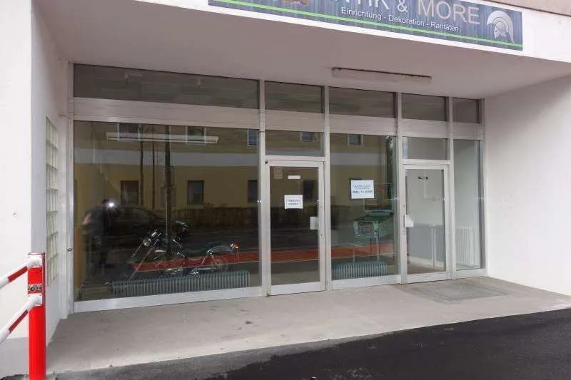 Gewerbeimmobilie mieten in Steyr-Land – 171 m², € 1.505