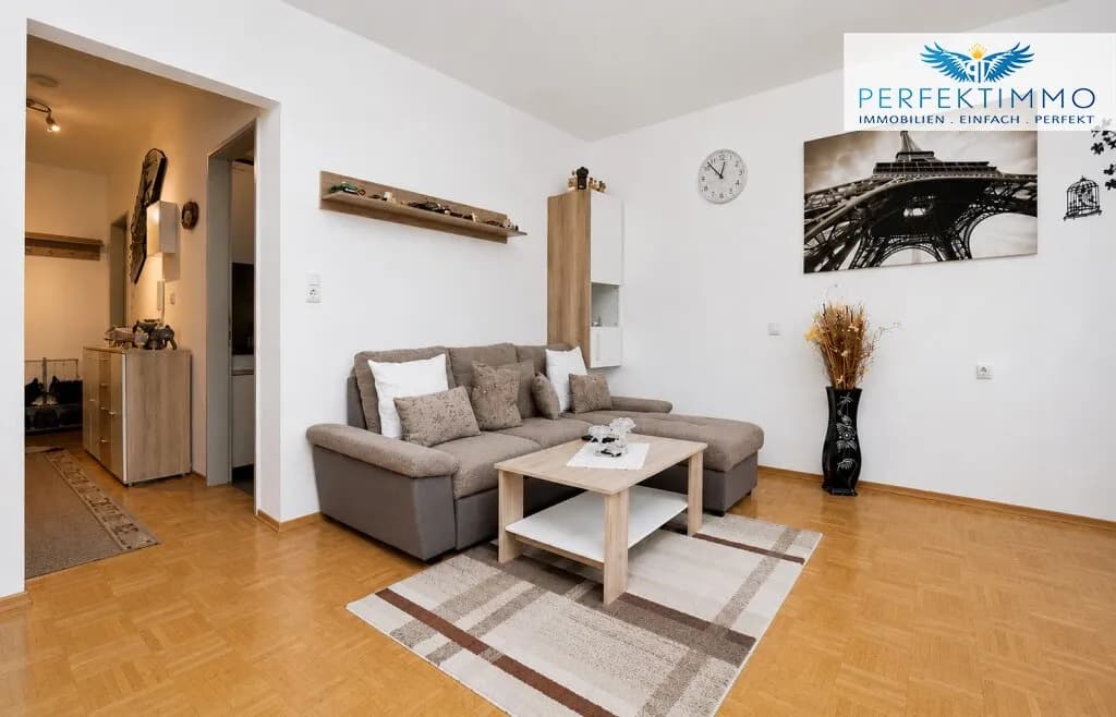 2-Zimmer-Wohnung kaufen in Feldkirch – 47,05 m²
