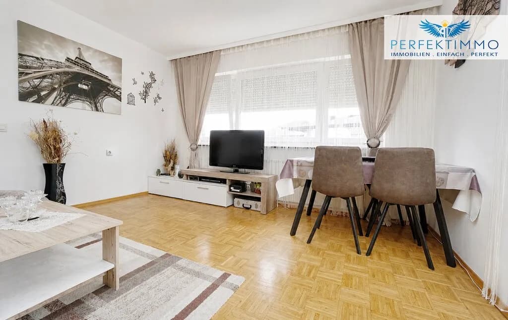 2-Zimmer-Wohnung kaufen in Feldkirch – 47,05 m² – Bild 2 von 10