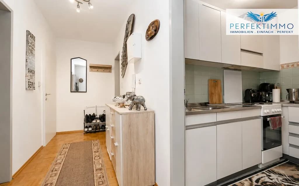 2-Zimmer-Wohnung kaufen in Feldkirch – 47,05 m² – Bild 6 von 10