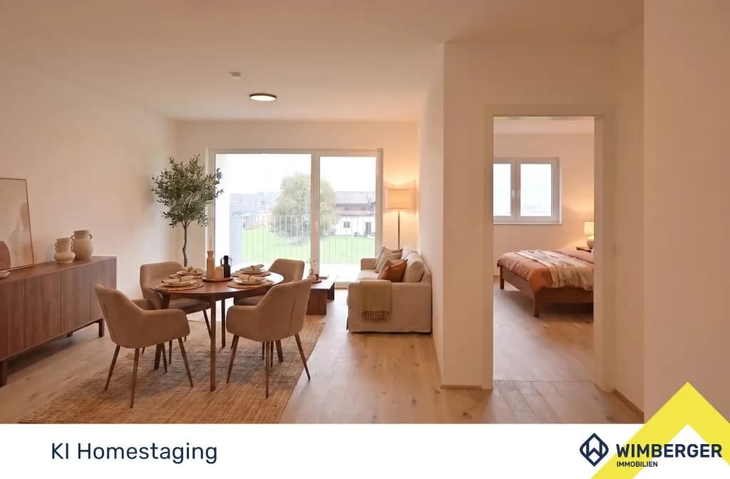 3-Zimmer-Wohnung kaufen in Freistadt – 82 m², € 344.800 – Bild 6 von 12
