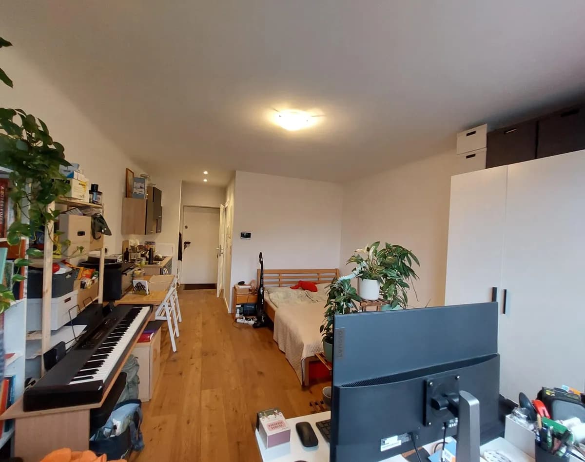 1-Zimmer-Wohnung mieten in Wien – 26 m², € 654 – Bild 2 von 4