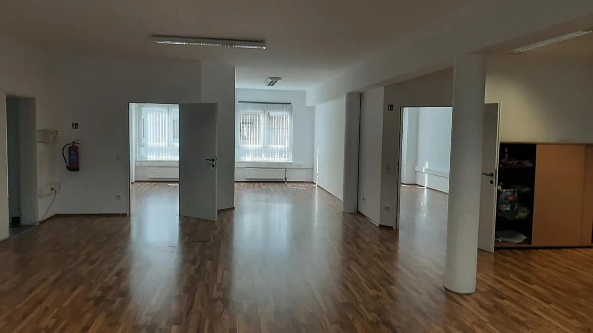 3-Zimmer-Gewerbeimmobilie mieten in Wien – 149 m², € 2.540 – Bild 3 von 9