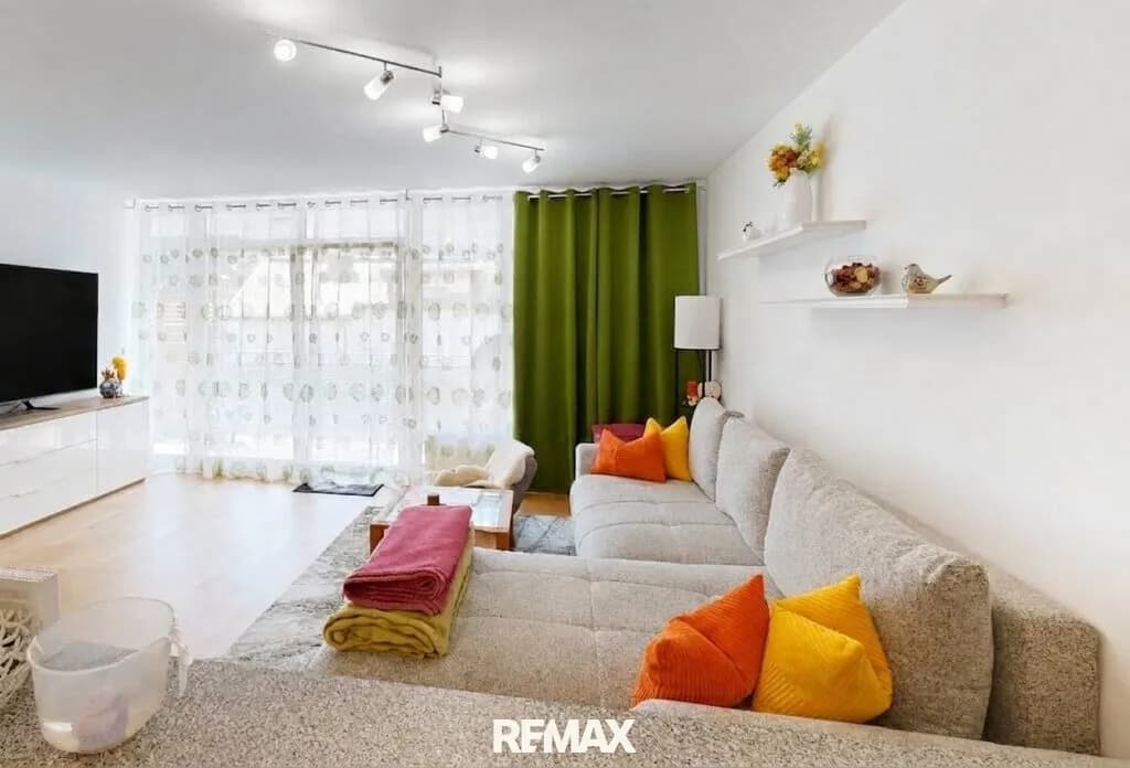 3-Zimmer-Wohnung mieten in Landeck – 75 m², € 1.100 – Bild 1 von 14
