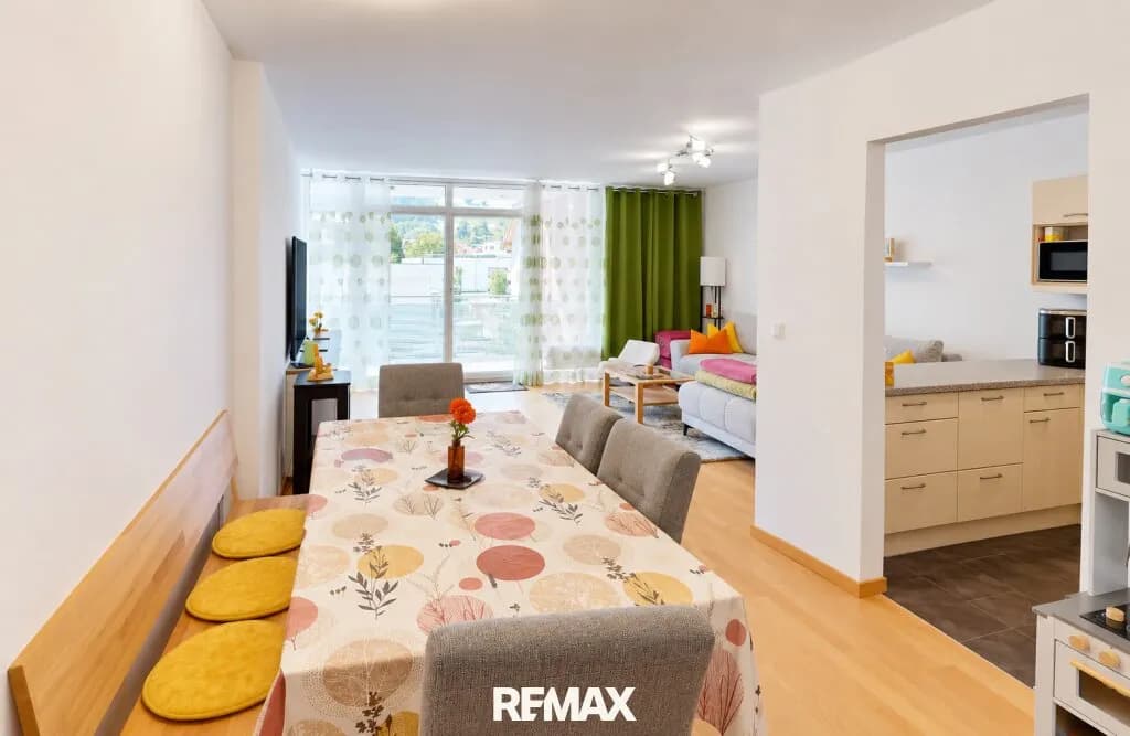 3-Zimmer-Wohnung mieten in Landeck – 75 m², € 1.100 – Bild 6 von 14
