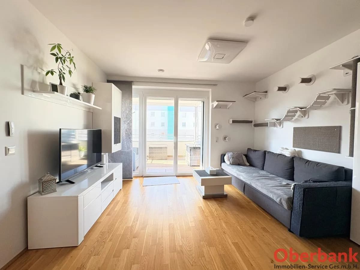 2-Zimmer-Wohnung kaufen in Linz Land – 60 m², € 279.000 – Bild 6 von 16