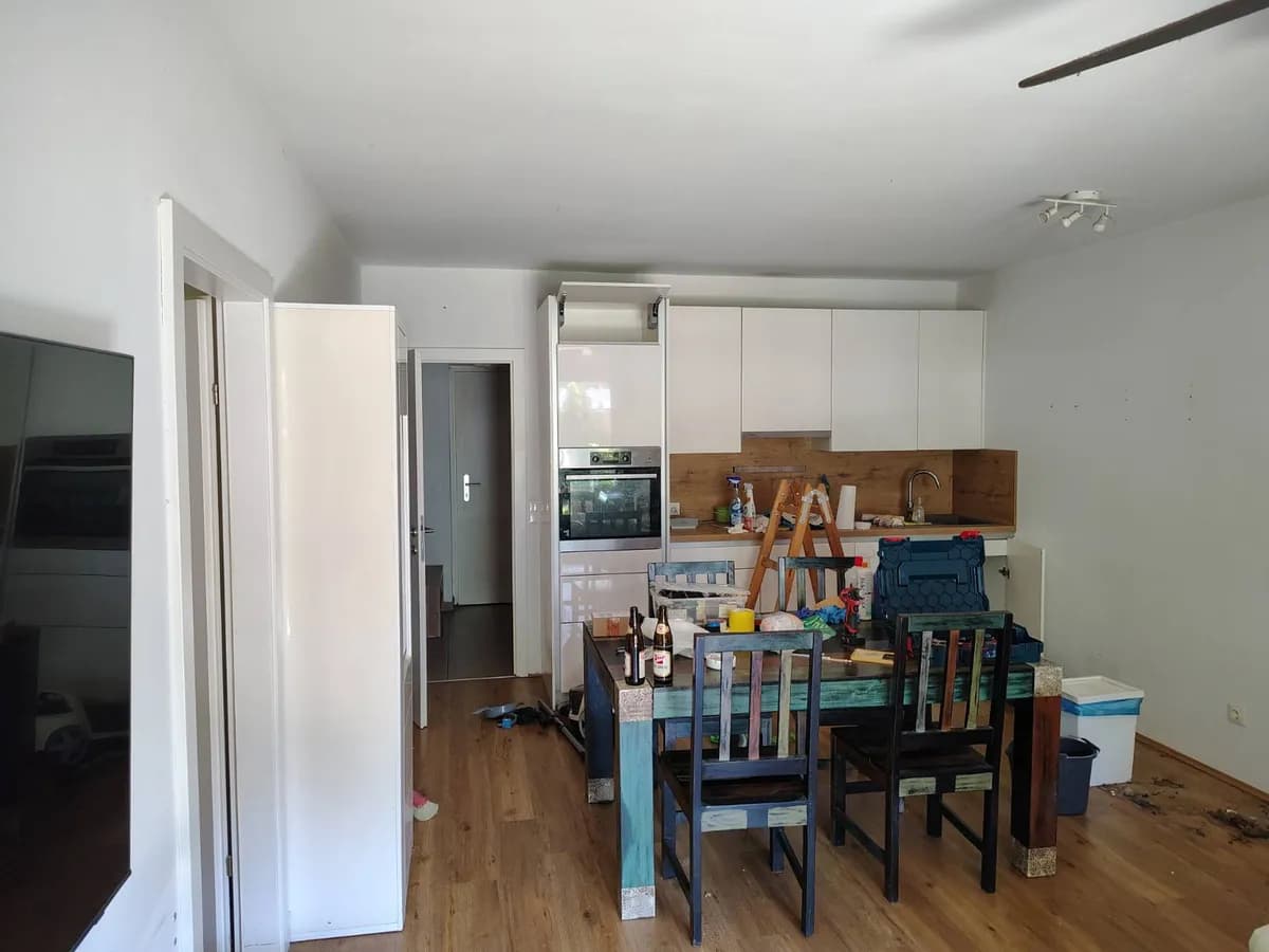 3-Zimmer-Wohnung mieten in Weiz – 54 m², € 750