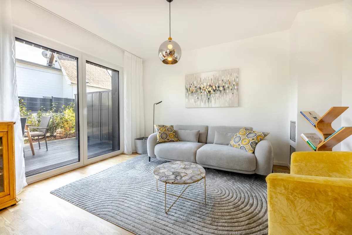 4-Zimmer-Haus mieten in Wien – 90 m², € 3.750 – Bild 6 von 32