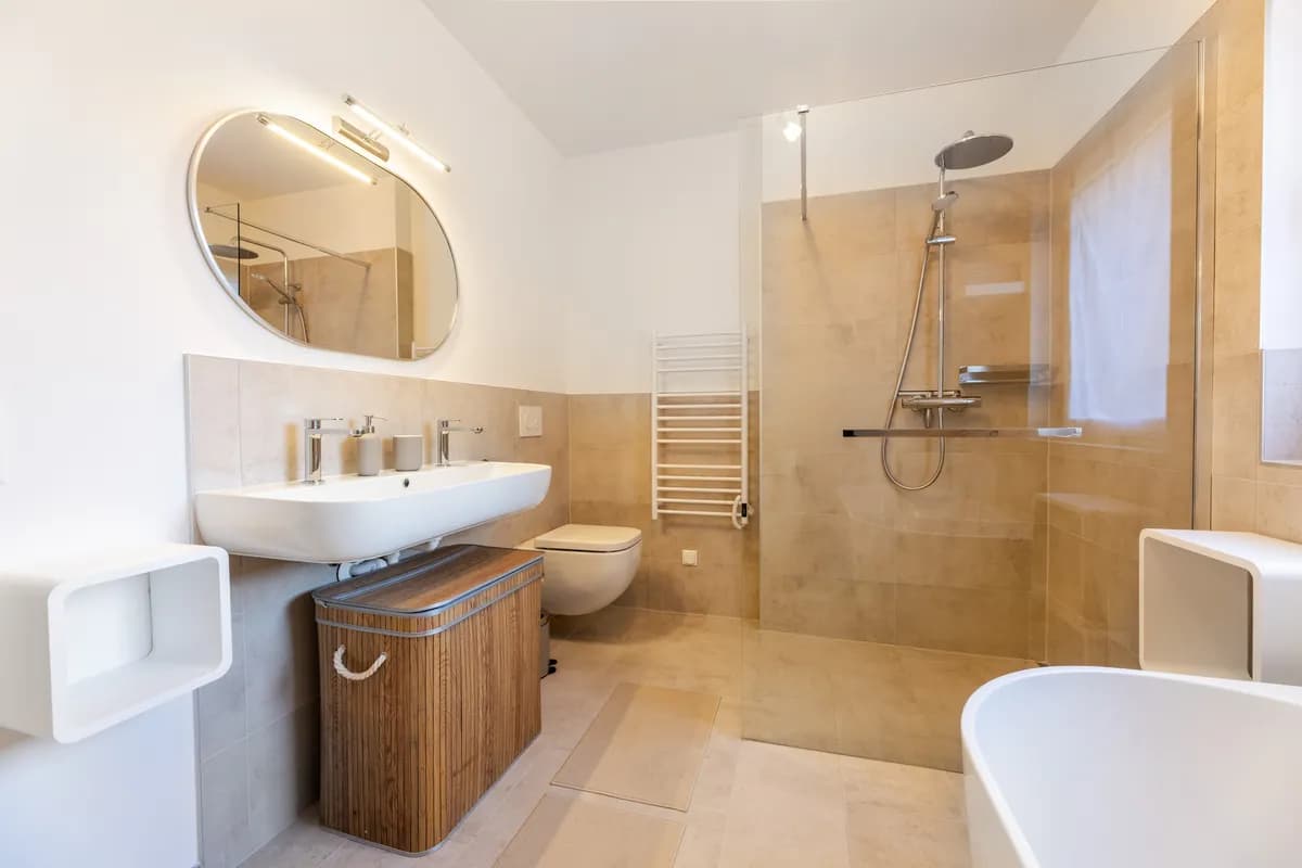 4-Zimmer-Haus mieten in Wien – 90 m², € 3.750 – Bild 13 von 32