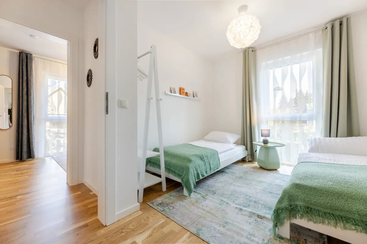 4-Zimmer-Haus mieten in Wien – 90 m², € 3.750 – Bild 22 von 32