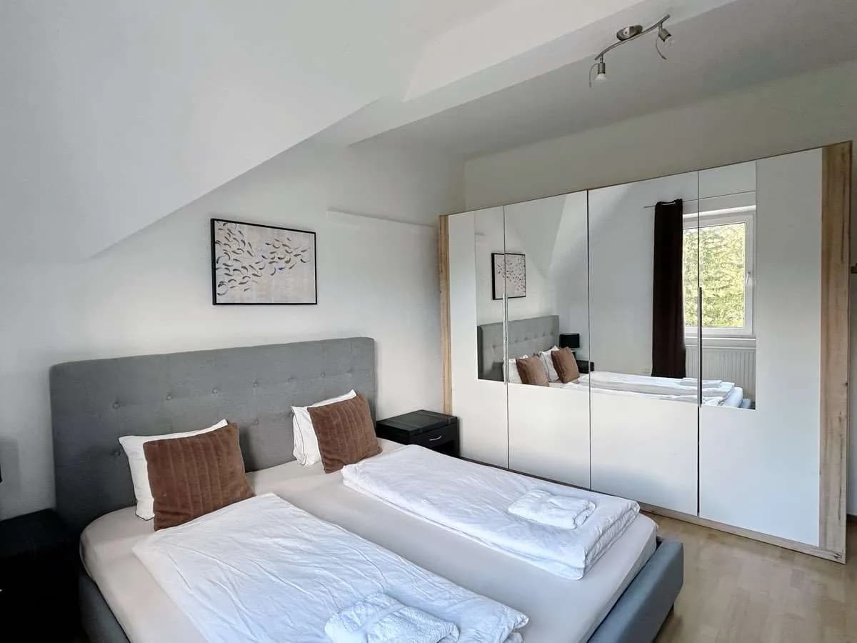 3-Zimmer-Wohnung mieten in Baden – 100 m², € 880