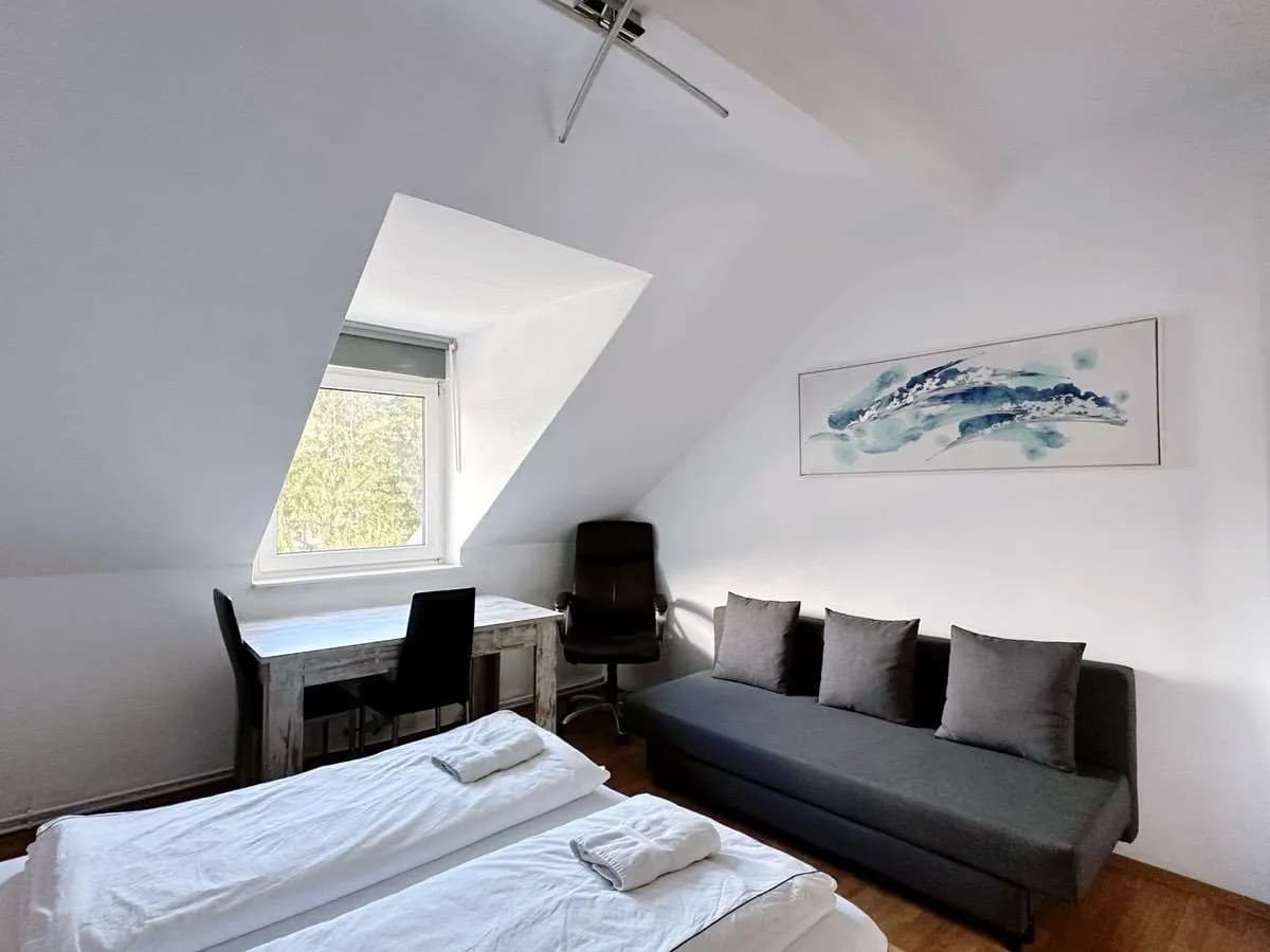 3-Zimmer-Wohnung mieten in Baden – 100 m², € 880 – Bild 9 von 17