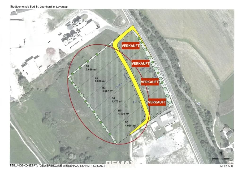 Immobilie kaufen in Wolfsberg – 27 905 m², € 2.650.975 – Bild 10 von 10