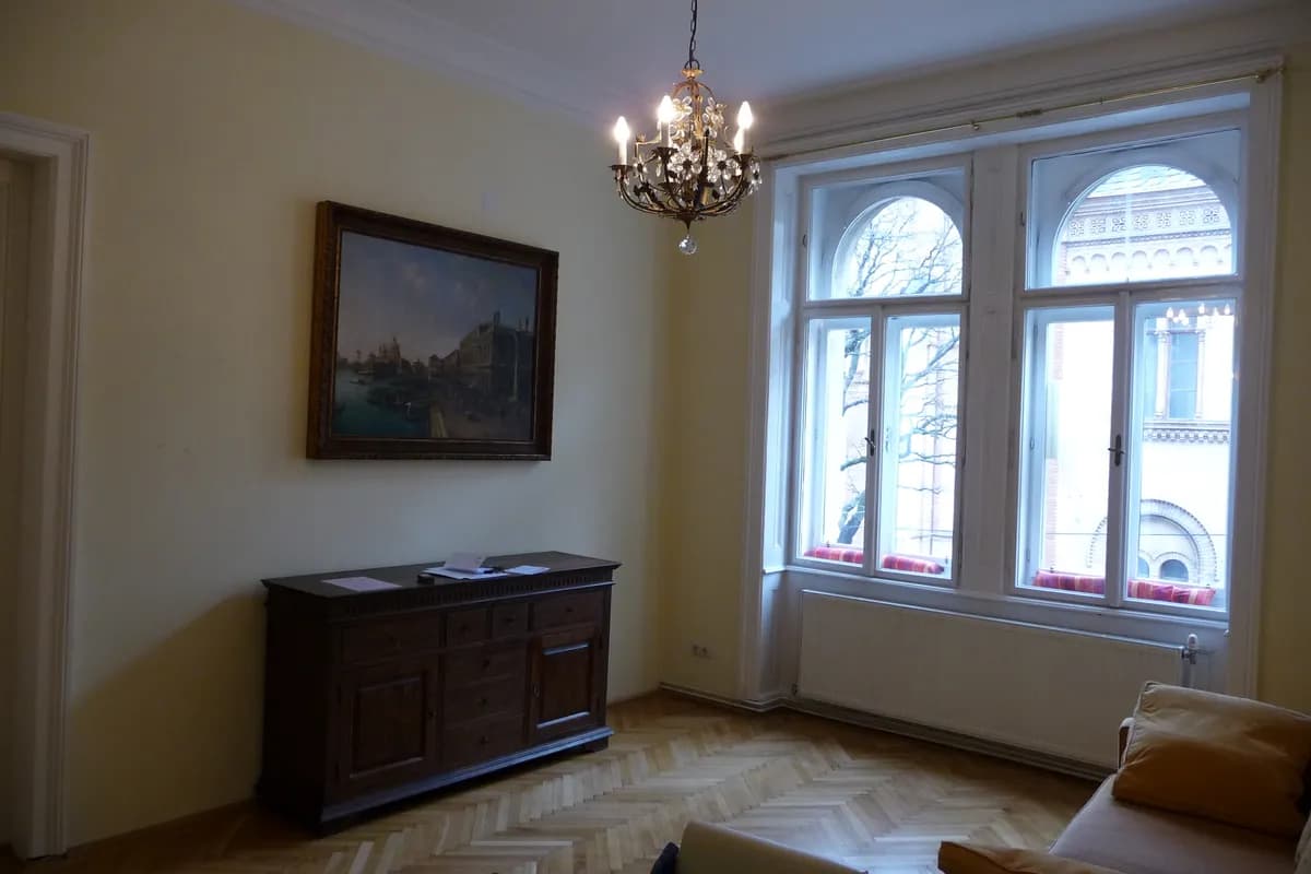 2-Zimmer-Wohnung mieten in Wien – 56 m², € 850 – Bild 1 von 12