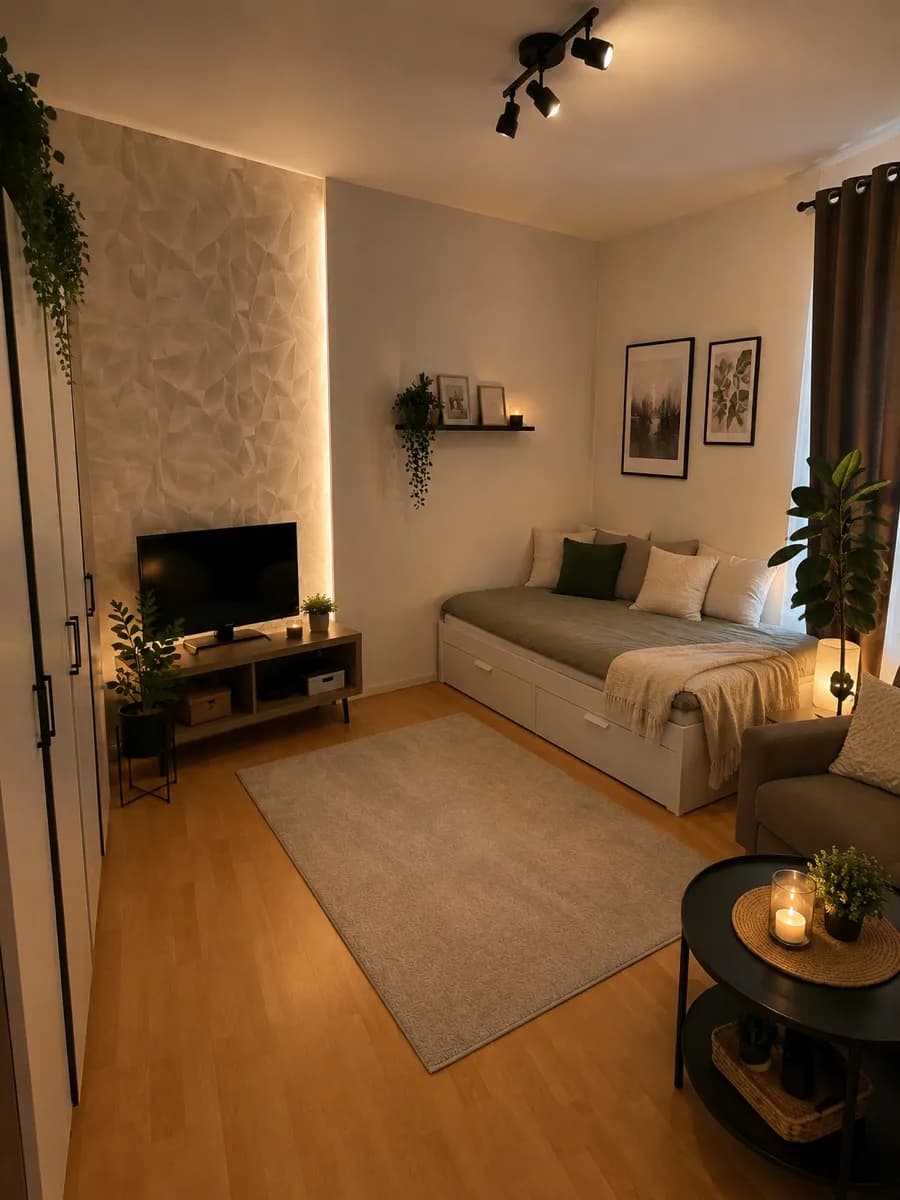 1-Zimmer-Wohnung mieten in Wien – 30 m², € 700 – Bild 3 von 7