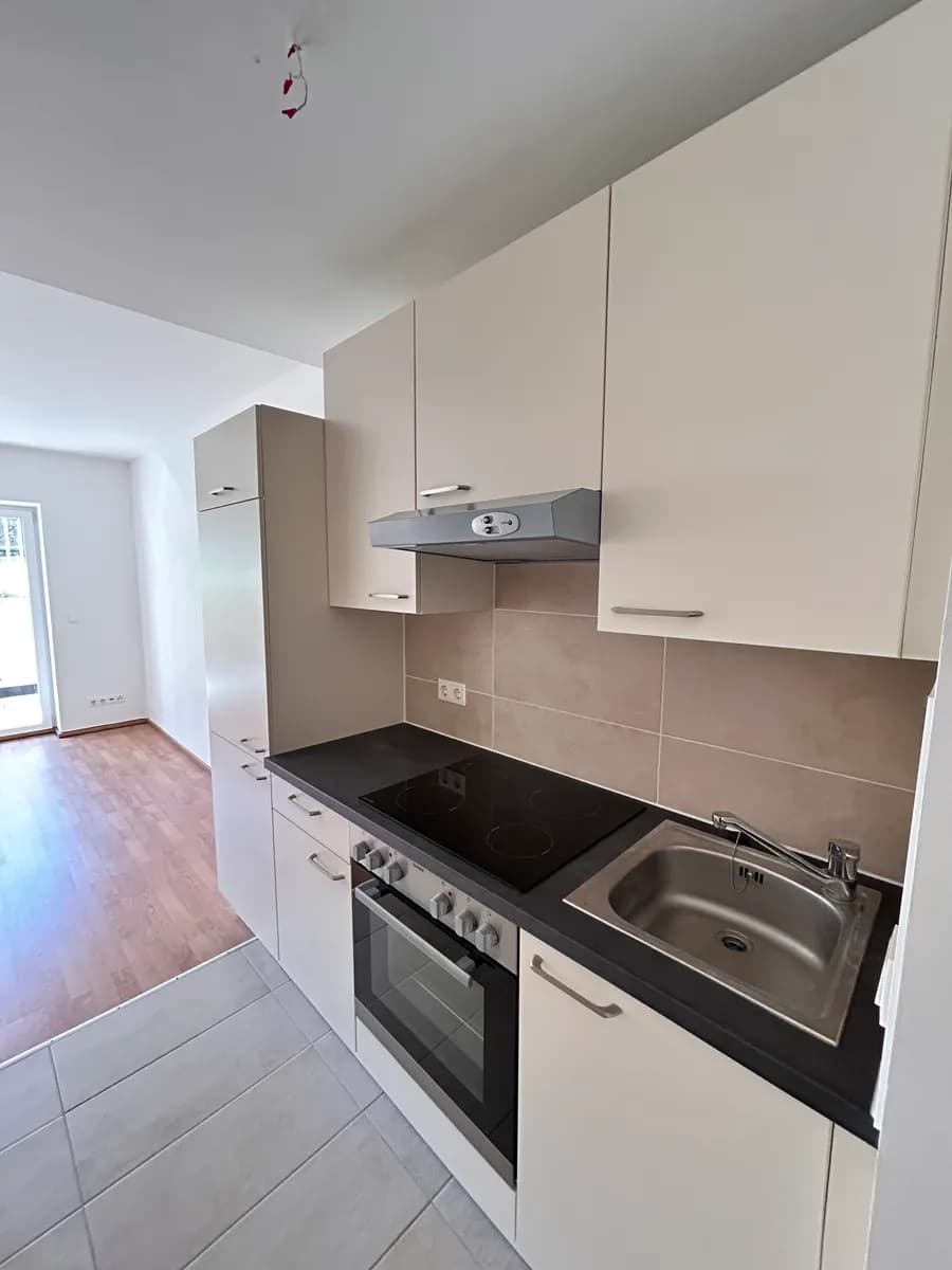 1-Zimmer-Wohnung mieten in Graz – 19,84 m², € 354 – Bild 2 von 7