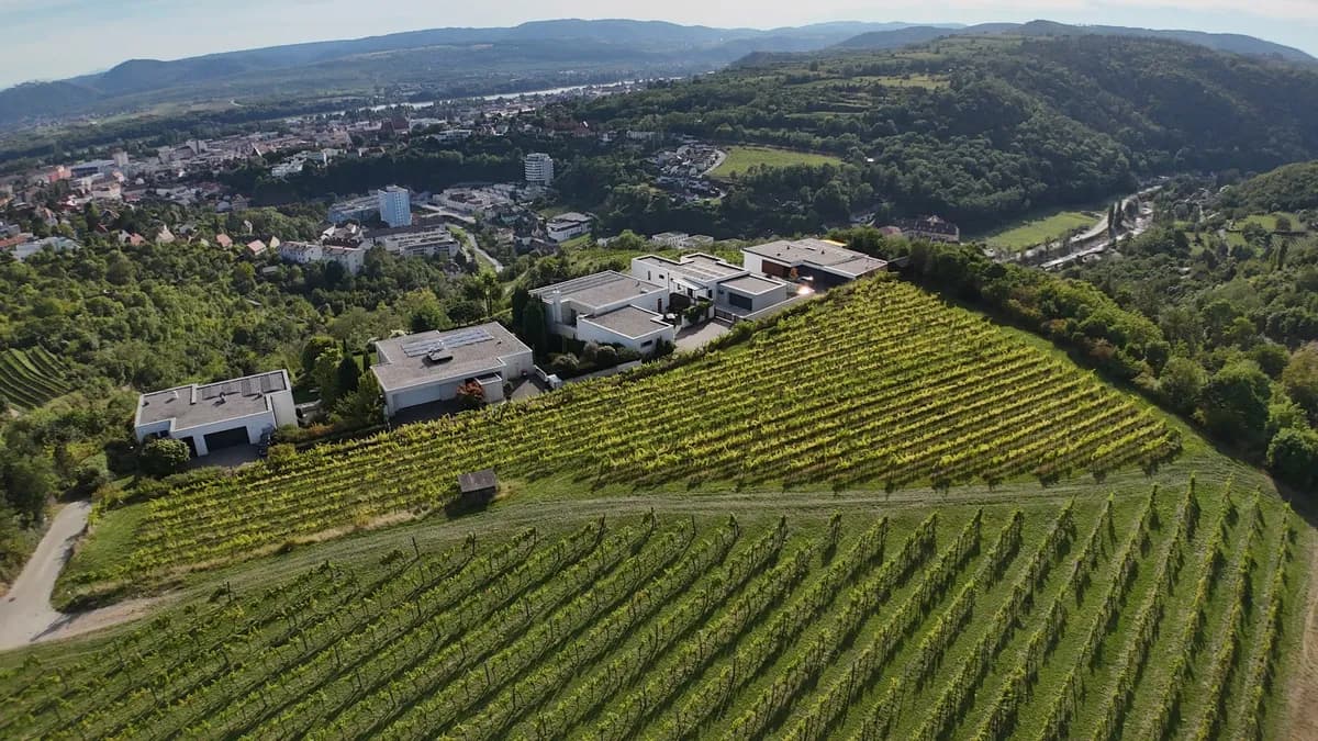 Grundstück kaufen in Krems an der Donau – 841 m², € 750.000 – Bild 2 von 12
