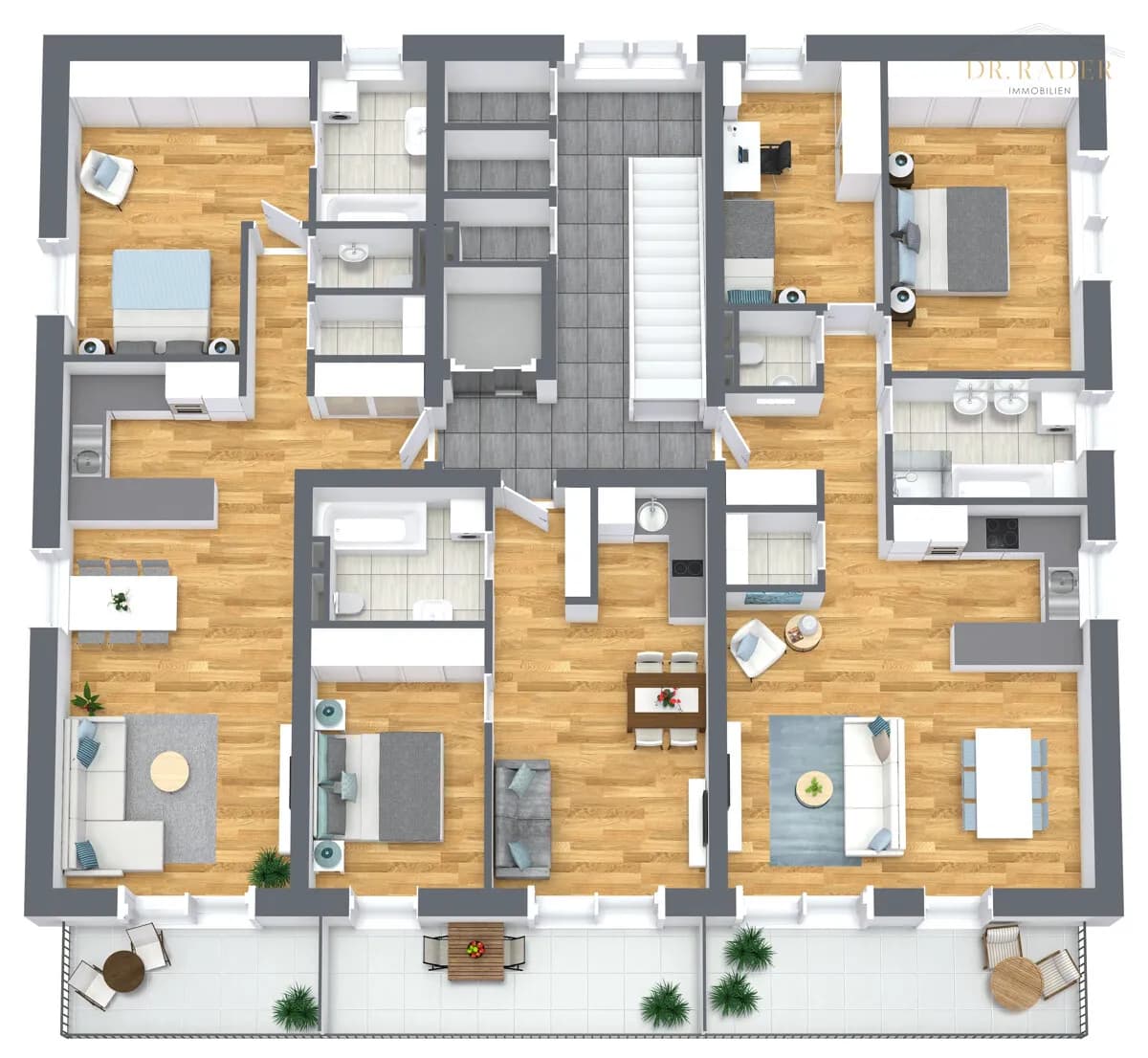 Wohnung kaufen in Feldkirchen – Bild 14 von 16