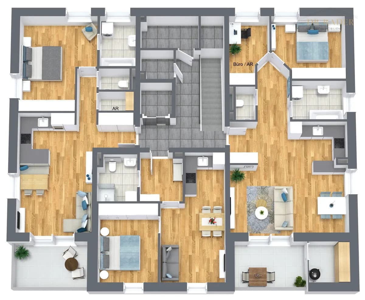 Wohnung kaufen in Feldkirchen – Bild 16 von 16