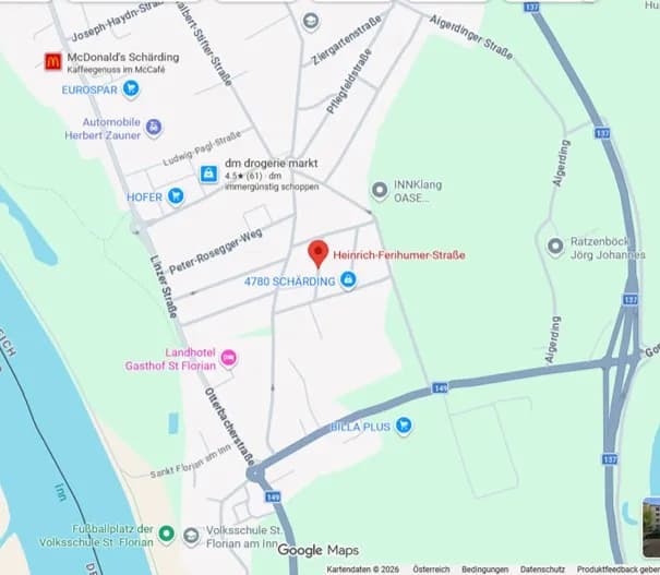 2-Zimmer-Wohnung kaufen in Schärding – 55 m², € 140.000 – Bild 8 von 9