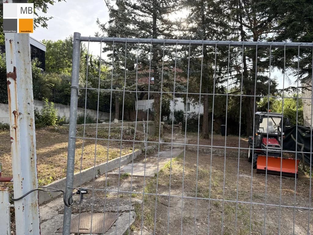 Grundstück kaufen in Wien – 321 m², € 550.000