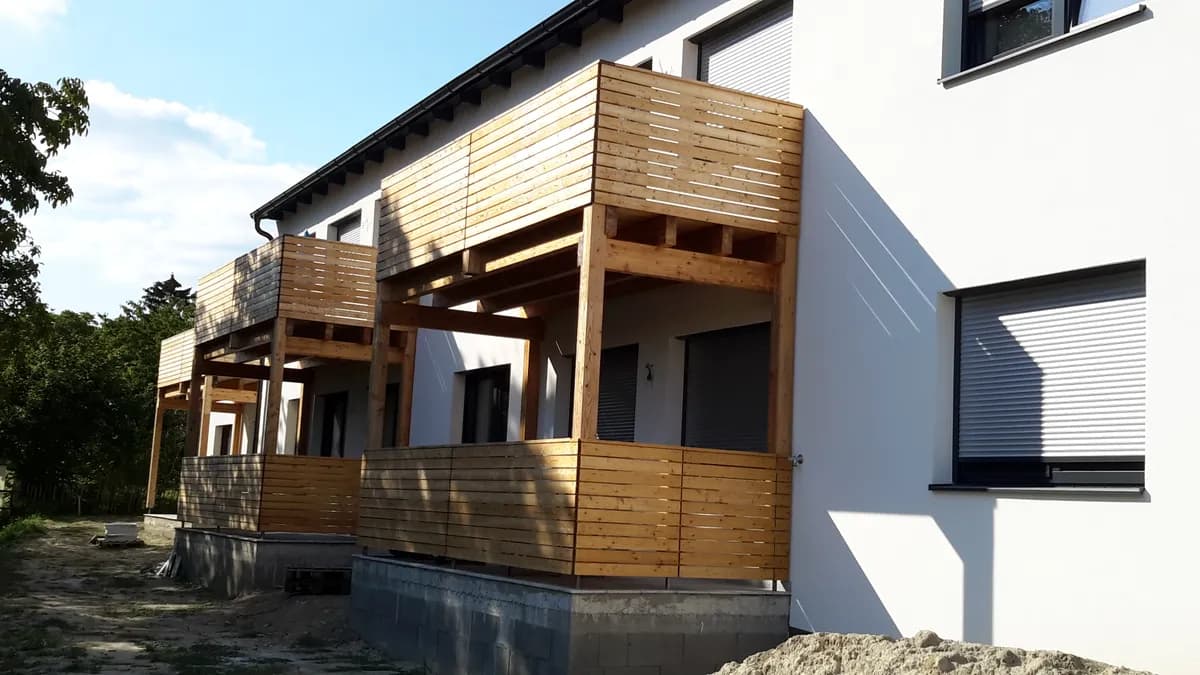 2-Zimmer-Wohnung mieten in Mistelbach – 52 m², € 613
