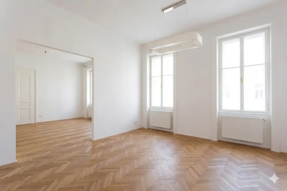 4-Zimmer-Wohnung mieten in Wien – 112 m², € 1.949 – Bild 2 von 18