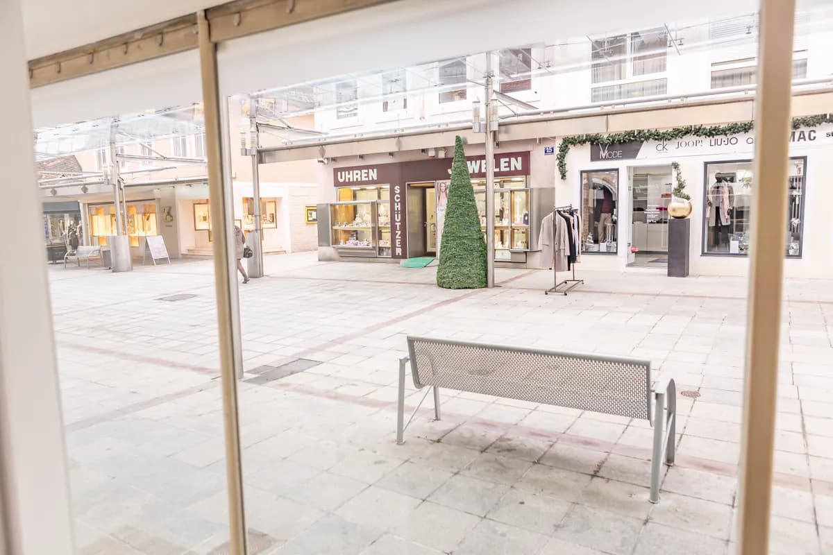 1-Zimmer-Gewerbeimmobilie mieten in Sankt Veit an der Glan – 61 m², € 397 – Bild 5 von 9