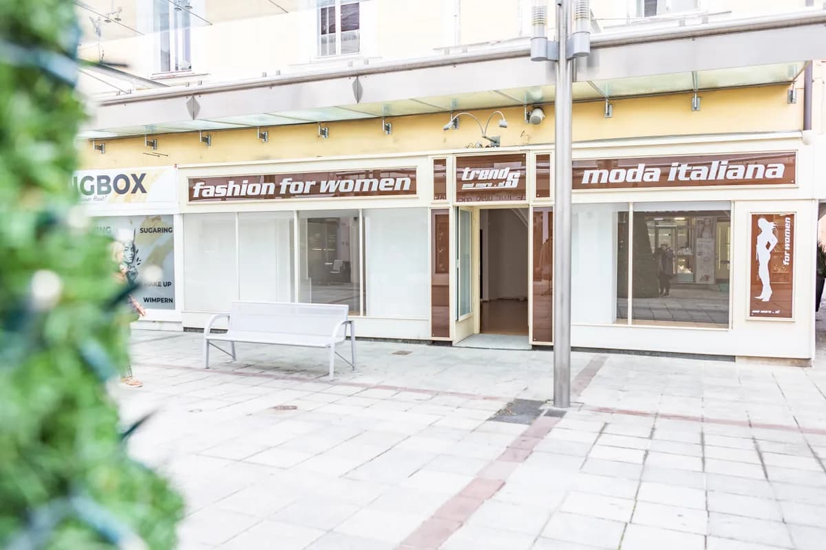1-Zimmer-Gewerbeimmobilie mieten in Sankt Veit an der Glan – 61 m², € 397 – Bild 7 von 9