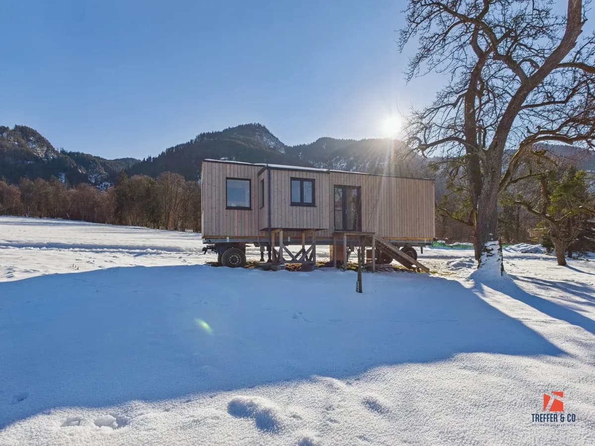 2-Zimmer-Haus kaufen in Kufstein – 27 m², € 140.000