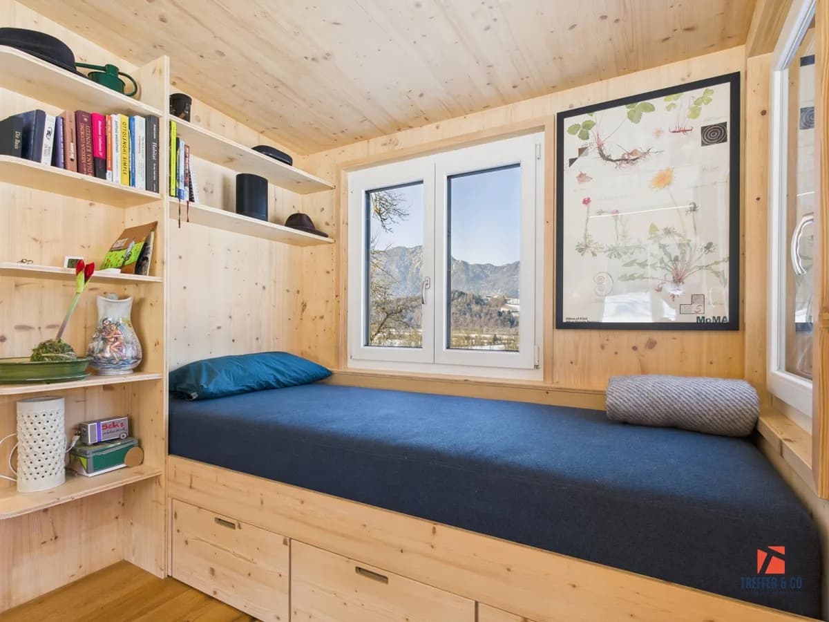 2-Zimmer-Haus kaufen in Kufstein – 27 m², € 140.000 – Bild 5 von 14