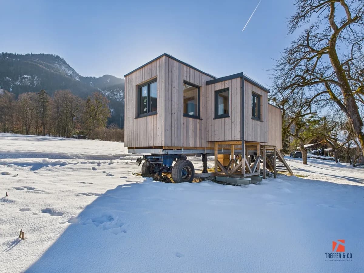 2-Zimmer-Haus kaufen in Kufstein – 27 m², € 140.000 – Bild 11 von 14