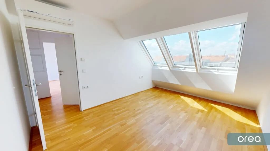 2-Zimmer-Wohnung mieten in Wien – 39,73 m², € 849 – Bild 3 von 4