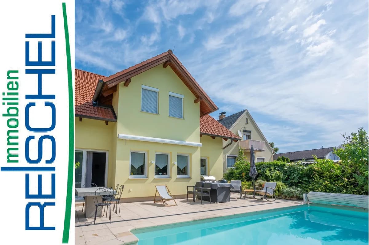 5-Zimmer-Haus kaufen in Baden – 166,03 m², € 845.000