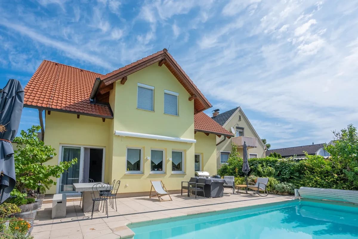 5-Zimmer-Haus kaufen in Baden – 166,03 m², € 845.000 – Bild 2 von 19